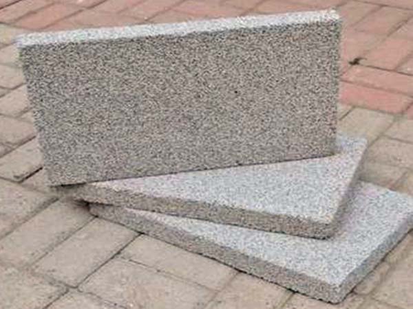 改性發泡水泥保溫板